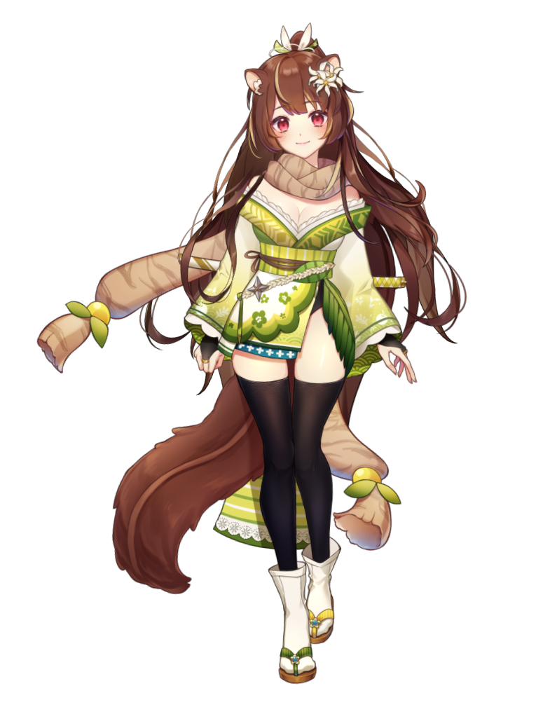 沐沐シノもみじ