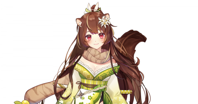 沐沐シノもみじ